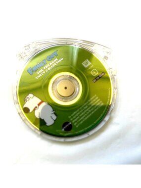 Family Guy The Freakin Sweet Collection UMD PSP disc only w/replacement shell